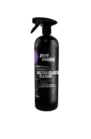 ULTRA GLASS CLEANER 6X0,75L